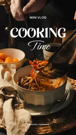 Cooking Time