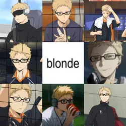 HIDUP BLONDE