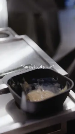Sorry, I Got Plans