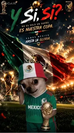 Pero, ¿Y si, si? 🇲🇽❤️