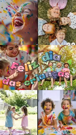 dia das crianças 
