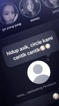 HIDUP ASIK CIRCLE