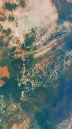 EARTH ZOOM OUT