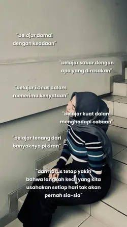 belajar damai
