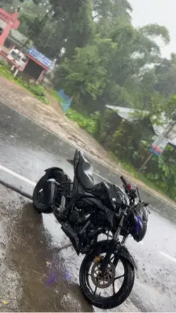 Rainy 🌨️