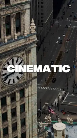 Cinematic Trailer