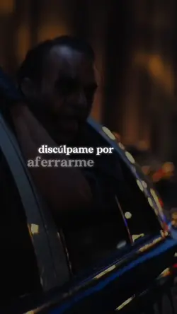 Yo quería que tú..