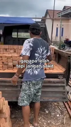 gapapa lelah