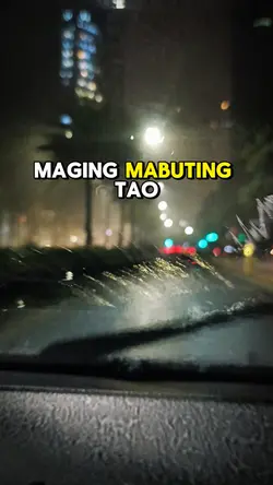 
Maging Mabuting Tao