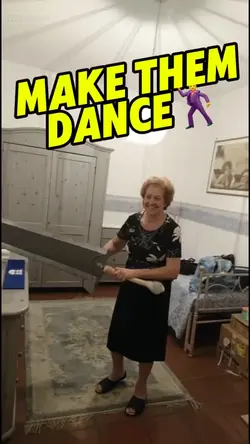 Make them Dance AI 