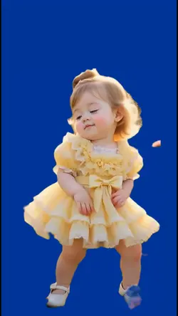 baby dance cute