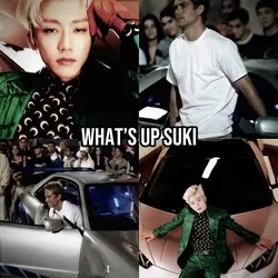 What’s up Suki