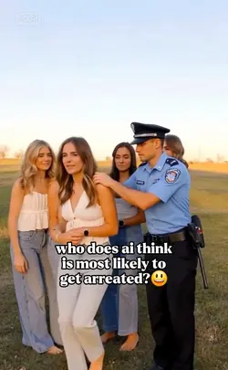 Arrested Ai Filter