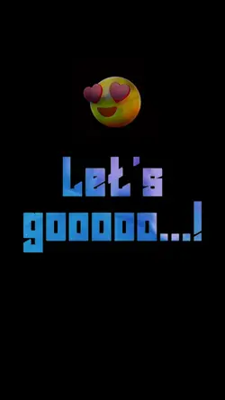 Let's go 6f