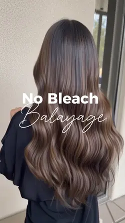 SALON HAIR COLOUR