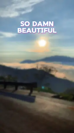 Beautiful velocity
