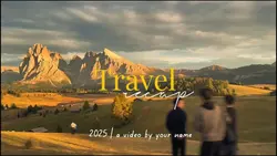 TRAVEL RECAP