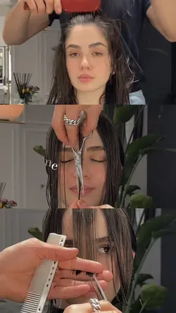 hairstyle
