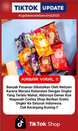 template produk