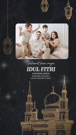 SELAMAT IDUL FITRI