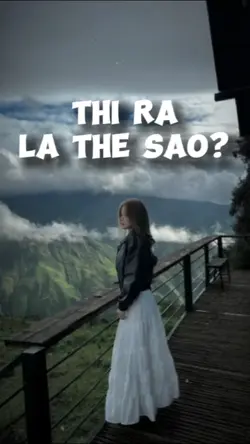 THÌ RA LÀ THẾ SAO?