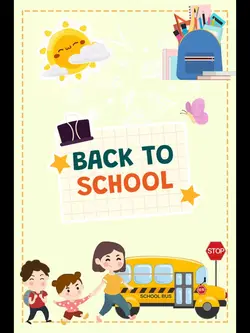 Back to schoo
