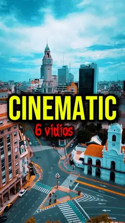 Cinematic 6 KLIP