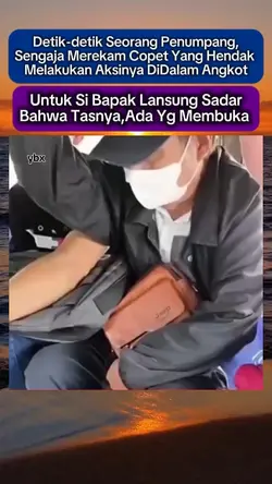 Aksi Pencopetan 