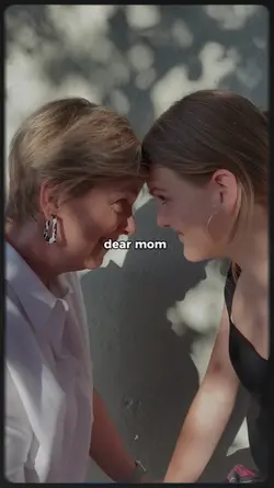 dear mom thank you