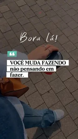 Bora lá!