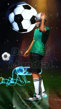Dai Dai Mundial