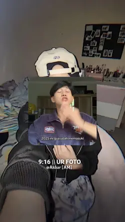 2025 ini gue udah