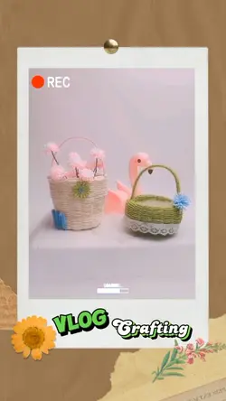 VLOG 12 - Crafting