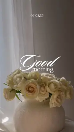 Good Morning