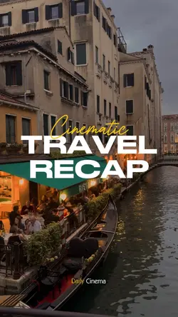 Travel Recap