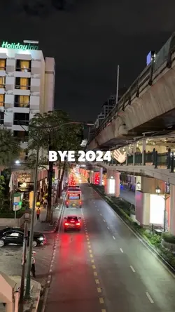 ส่งท้าย ท้ายปี 2024👋🏻