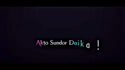 attitude video