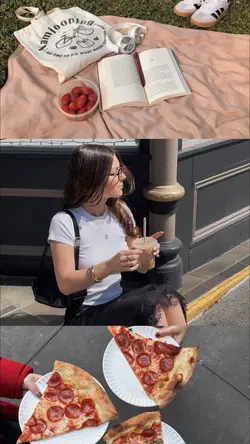 scrolling photo
