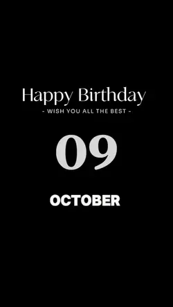 birthday 