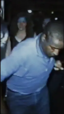 90s dance template 