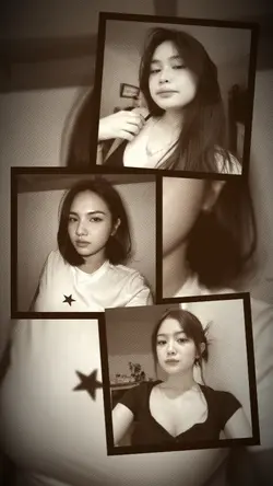 Photo collage trend