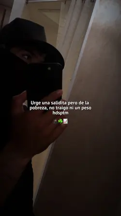 Urge una salidita📈☘️