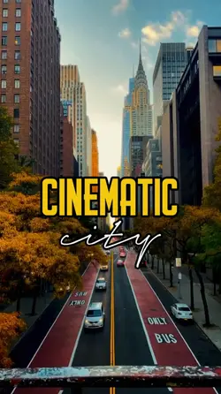 8 Clips Cinematic