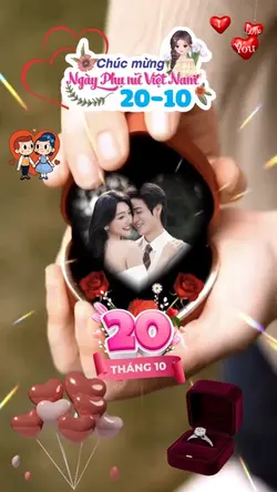 Chúc Mừng Ngày 20/10