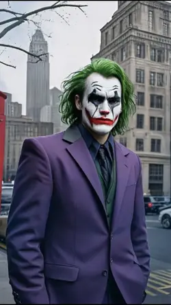 Joker the dark night