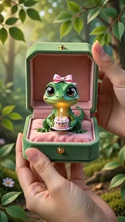 HAPPY BIRTHDAY 🐸