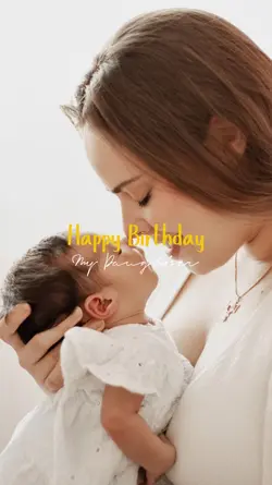 Birthday Daughter