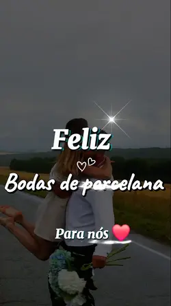 Bodas de porcelana