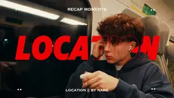 minivlog location