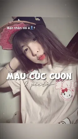 2 ẢNH GIẬT NHẸ